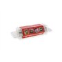 Dispenser met 7 rollen met 1000 etiketten beschrijfbaar Daymark 2,5 x 2,5cm Dagen NL - FR