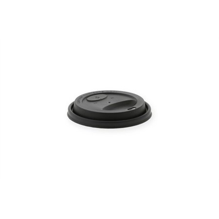 Travellids Deksels voor Koffiebekers To Go PP Ø 9cm Zwart