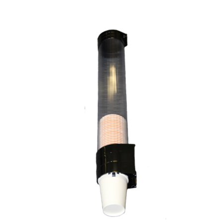 Dispensers voor bekers PS Ø 7,03cm Grijs