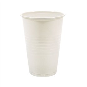 Koffiebekers 180ml (7,5oz) PS Ø 7,03 x 9,09cm Wit - Horecavoordeel.com