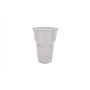 Bierglazen 250ml PET Ø 7,8 x 10,8cm Transparant - Horecavoordeel.com
