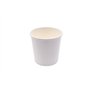 Soepbekers 300ml Karton Ø 9 x 8,6cm Wit