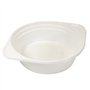 Soepbekers 350ml PP Ø 15,6 x 3,9cm Wit
