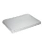 Deksels voor kilobakken PP 19,5 x 14cm Transparant - Horecavoordeel.com