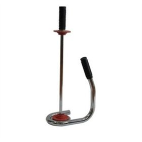 Afrolapparaat voor palletwikkelfolie RVS 45 - 50cm - Horecavoordeel.com