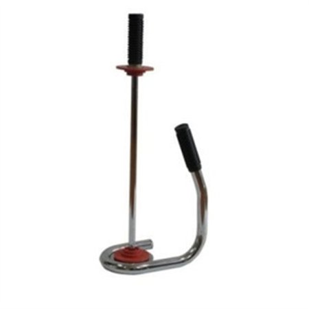 Afrolapparaat voor palletwikkelfolie RVS 45 - 50cm - Horecavoordeel.com
