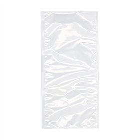 Vacuüm verzegelzakjes PA / PE 40cm x 20cm Transparant 90my - Horecavoordeel.com