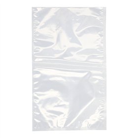 Vacuüm verzegelzakjes PA / PE 50cm x 30cm Transparant 90my - Horecavoordeel.com