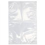 Vacuüm verzegelzakjes PA / PE 60cm x 40cm Transparant 90my - Horecavoordeel.com