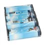 Vuilniszakken 120 l 110cm x 90cm Zwart - Horecavoordeel.com