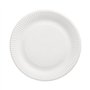 Borden Karton Pure rond Ø 23cm Wit - Horecavoordeel.com