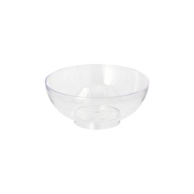 Fingerfood Amuse - Schaaltjes PS rond 65ml Ø 7,2cm x 3cm Glashelder