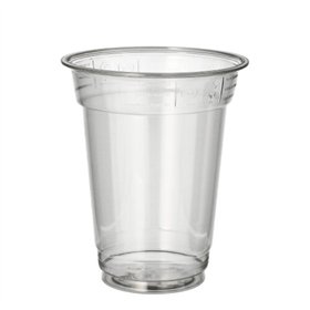 Bekers Hurricane PET 0,3 l Ø 9,5cm x 10,5cm Glashelder