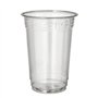 Bekers Hurricane PET 0,4 l Ø 9,5cm x 12,5cm Glashelder