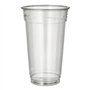 Bekers Hurricane PET 0,5 l Ø 9,5cm x 15cm Glashelder