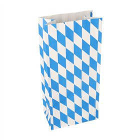 Kipzakken 28cm x 13cm x 8cm Bayrisch Blauw 1/1 - Horecavoordeel.com