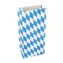 Kipzakken 28cm x 13cm x 8cm Bayrisch Blauw 1/1 - Horecavoordeel.com