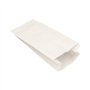 Broodzakken cellulose 28cm x 13cm x 7cm Wit inhoud 1,5 kg - Horecavoordeel.com