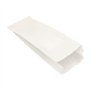 Broodzakken cellulose 35cm x 13cm x 7cm Wit inhoud 2 kg - Horecavoordeel.com