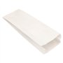 Broodzakken cellulose 42cm x 15cm x 7cm Wit inhoud 3 kg - Horecavoordeel.com
