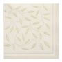 Servetten ROYAL Collection 1/4 vouw 40cm x 40cm Champagne New Mediterran