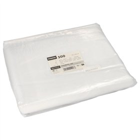 Poly-zak LDPE 50cm x 30cm Transparant - Horecavoordeel.com