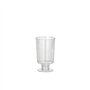 Borrelglazen PS 4 cl Ø 3,8cm x 6,3cm Glashelder