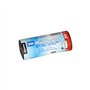 Pedaalemmerzakken LDPE 30 l 60cm x 50cm Grijs