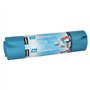 Industrie afvalzakken LDPE 120 l 110cm x 70cm Blauw extra sterk en scheurvast - Horecavoordeel.com