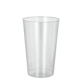 Bekers PS 0,3 l Ø 7,9cm x 11,9cm Glashelder