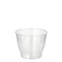Bekers PS 0,1 l Ø 6,8cm x 5,4cm Transparant