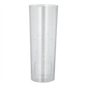 Longdrink glazen PS 0,3 l Ø 5,85cm x 15,2cm Glashelder - Horecavoordeel.com