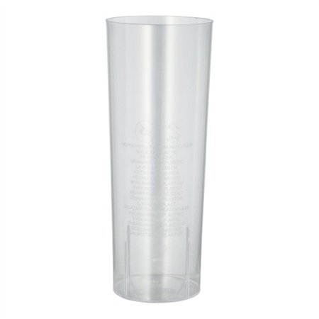 Longdrink glazen PS 0,3 l Ø 5,85cm x 15,2cm Glashelder
