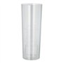 Longdrink glazen PS 0,3 l Ø 5,85cm x 15,2cm Glashelder