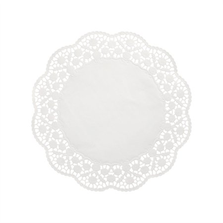 Taartranden rond Ø 36cm Wit - Horecavoordeel.com