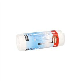 Pedaalemmerzakken HDPE 18 l 52cm x 46cm Wit - Horecavoordeel.com