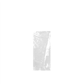 Poly-zak LDPE 20cm x 10cm Transparant - Horecavoordeel.com