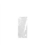 Poly-zak LDPE 20cm x 10cm Transparant