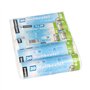 Pedaalemmerzakken HDPE 60 l 72cm x 60cm Wit - Horecavoordeel.com