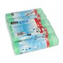 Pedaalemmerzakken met treklint HDPE 30 l 62cm x 55cm Groen - Horecavoordeel.com