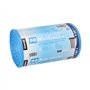 Industrie afvalzakken HDPE 120 l 110cm x 70cm Blauw - Horecavoordeel.com