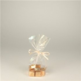 Zakjes PP 16cm x 9,5cm x 4cm Transparant - Horecavoordeel.com