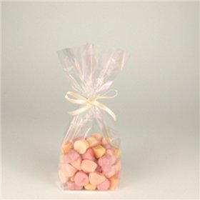 Zakjes PP 23,5cm x 14,5cm x 5,8cm Transparant