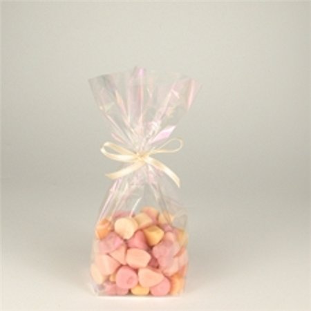 Zakjes PP 23,5cm x 14,5cm x 5,8cm Transparant