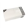 Servetten 3-laags 1/4 vouw 33cm x 33cm Wit