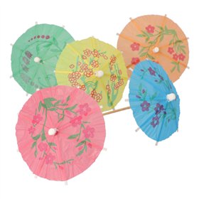 Decoprikkers 10cm Eisschirmchen Asia - Horecavoordeel.com