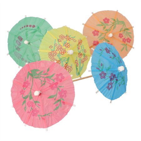 Decoprikkers 10cm Eisschirmchen Asia