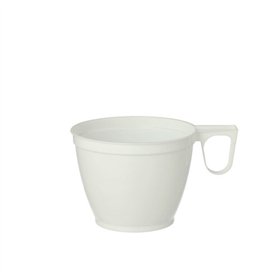 Koffiekopjes PS 0,18 l Ø 7,8cm x 6cm Wit - Horecavoordeel.com