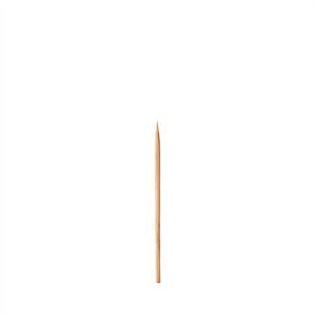 Houten prikkers met punt 6,8cm - Horecavoordeel.com