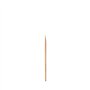 Houten prikkers met punt 6,8cm